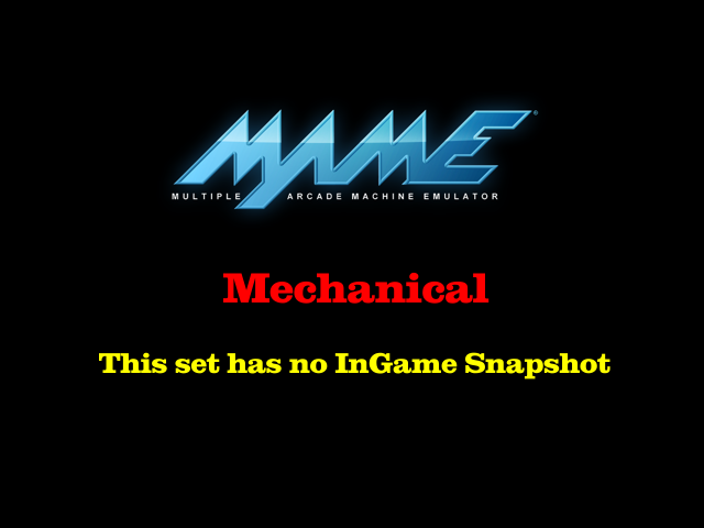 ROMs MAME - MAME - ROMs - Planet Emulation